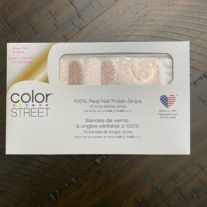 Color Street nail strips